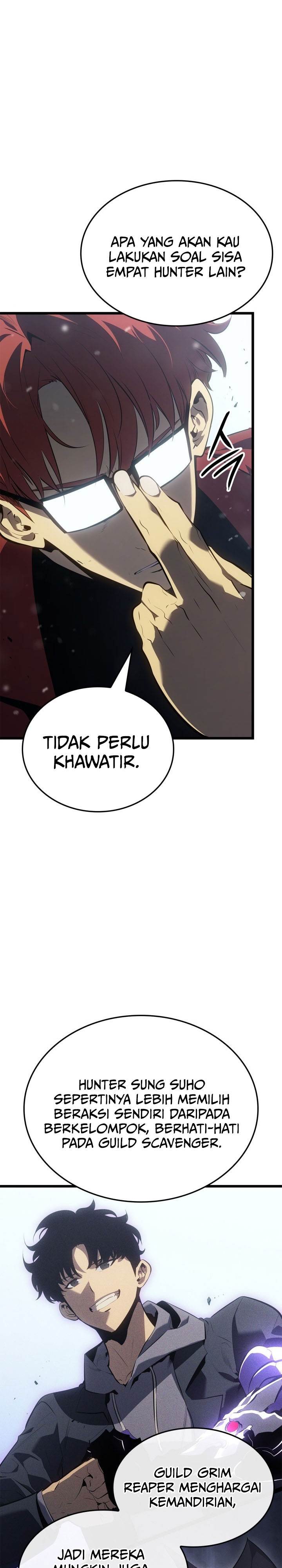 Solo Leveling: Ragnarok Chap 67 - Next Chap 68