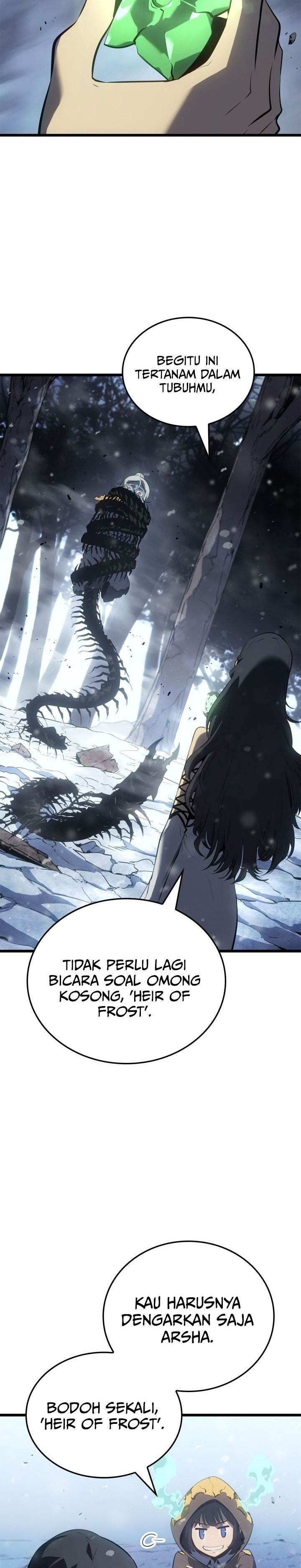 Solo Leveling: Ragnarok Chap 67 - Next Chap 68