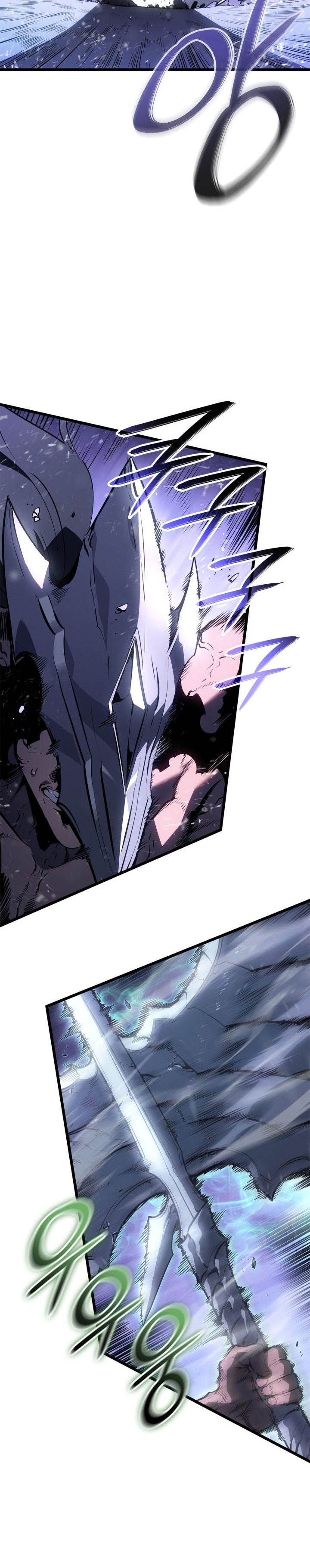 Solo Leveling: Ragnarok Chap 67 - Next Chap 68