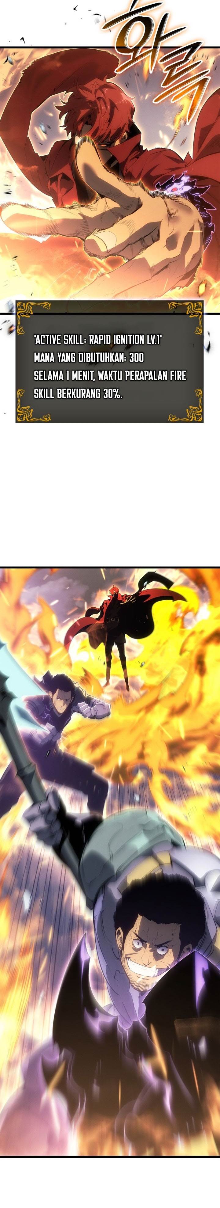 Solo Leveling: Ragnarok Chap 67 - Next Chap 68