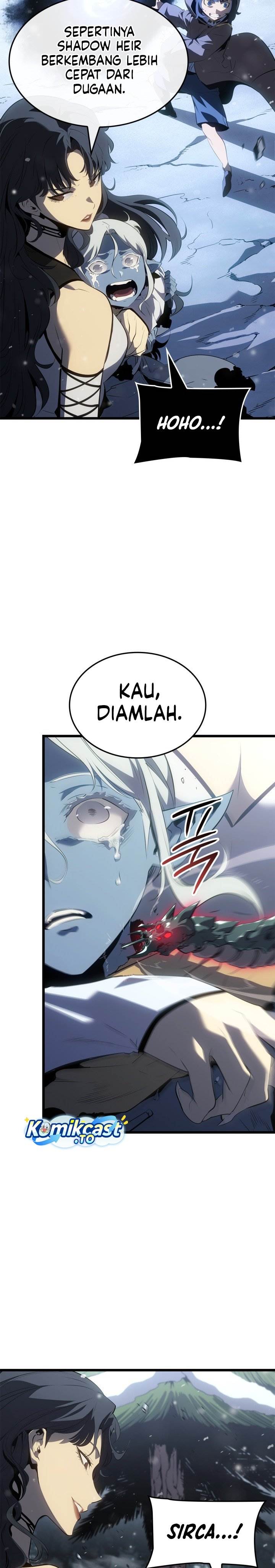 Solo Leveling: Ragnarok Chap 68 - Next Chap 69
