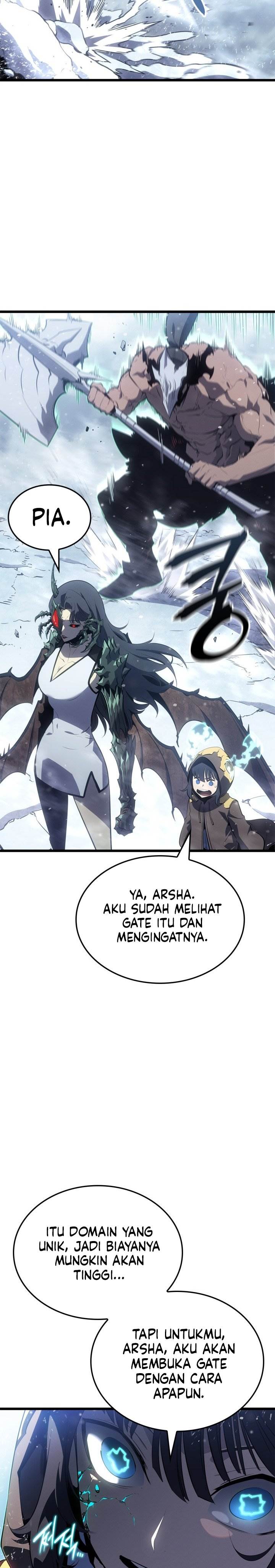 Solo Leveling: Ragnarok Chap 68 - Next Chap 69