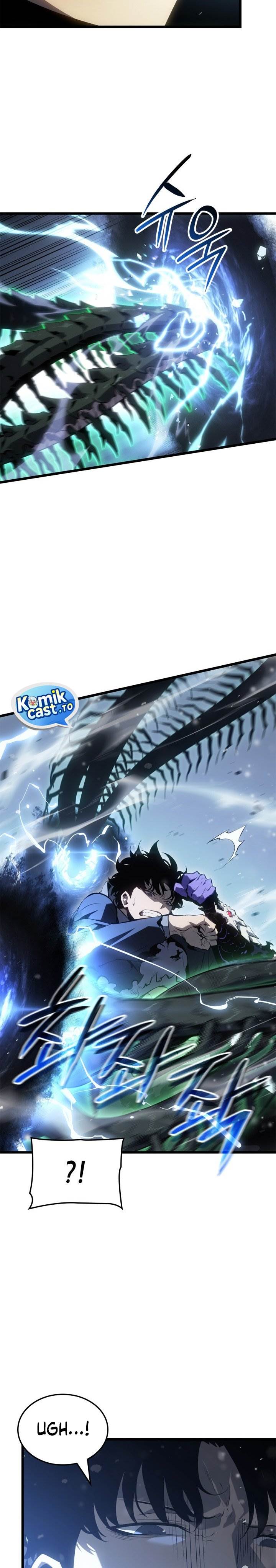 Solo Leveling: Ragnarok Chap 68 - Next Chap 69