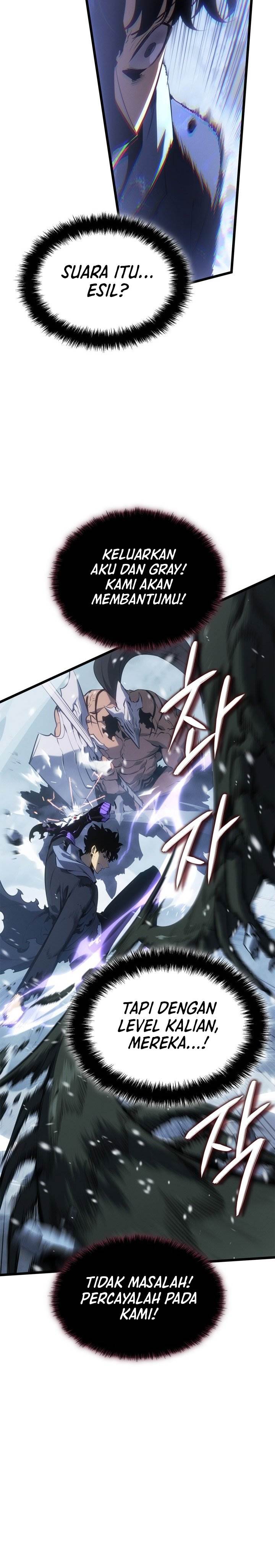 Solo Leveling: Ragnarok Chap 68 - Next Chap 69