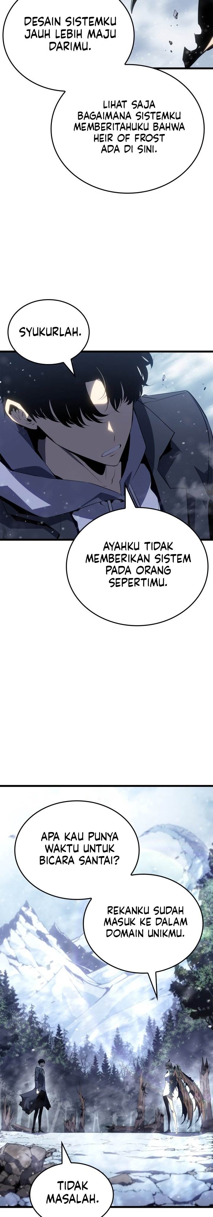 Solo Leveling: Ragnarok Chap 68 - Next Chap 69