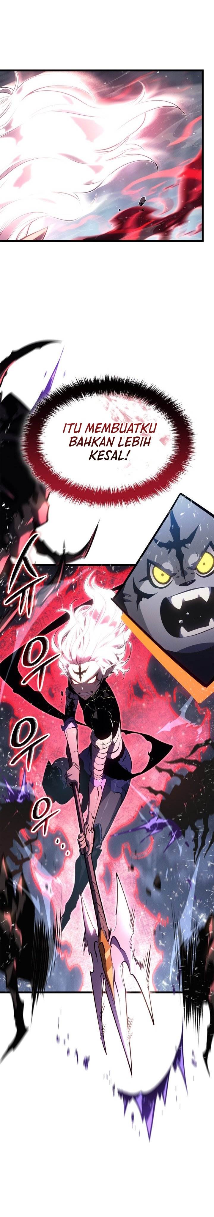 Solo Leveling: Ragnarok Chap 68 - Next Chap 69