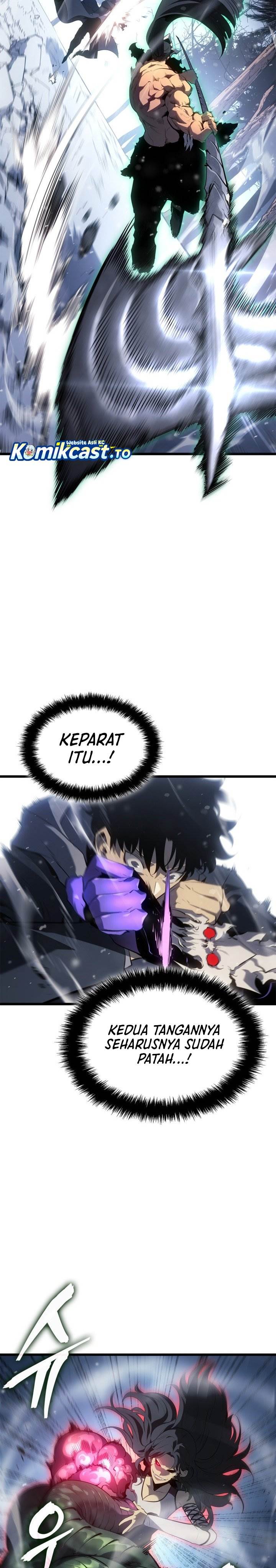 Solo Leveling: Ragnarok Chap 68 - Next Chap 69