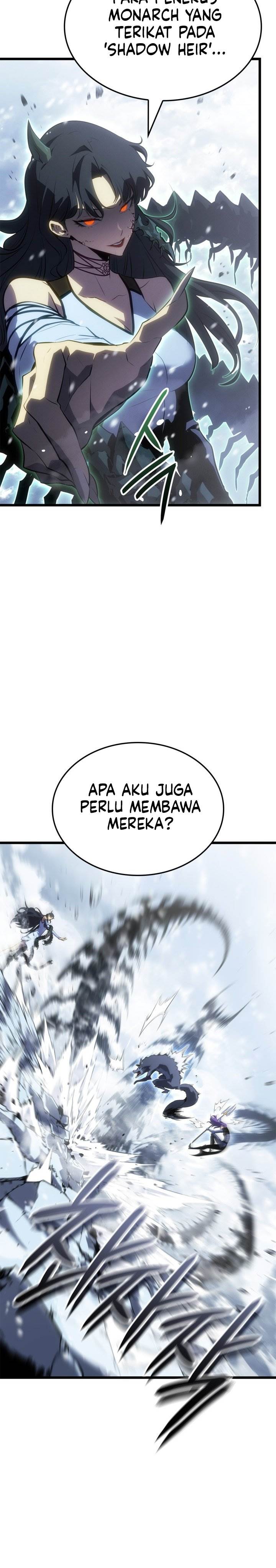 Solo Leveling: Ragnarok Chap 68 - Next Chap 69