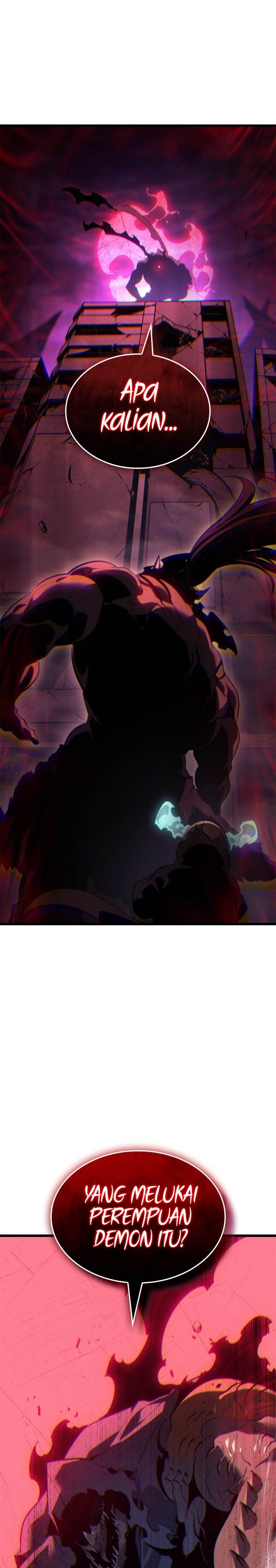 Solo Leveling: Ragnarok Chap 68 - Next Chap 69