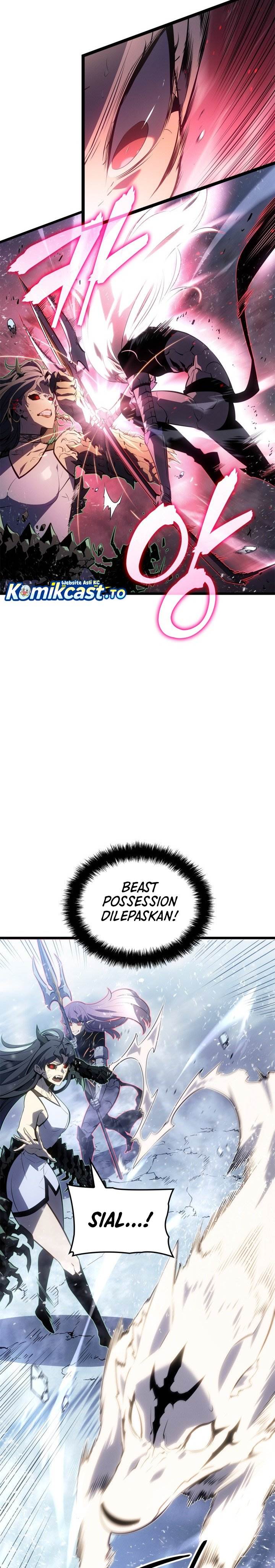 Solo Leveling: Ragnarok Chap 68 - Next Chap 69