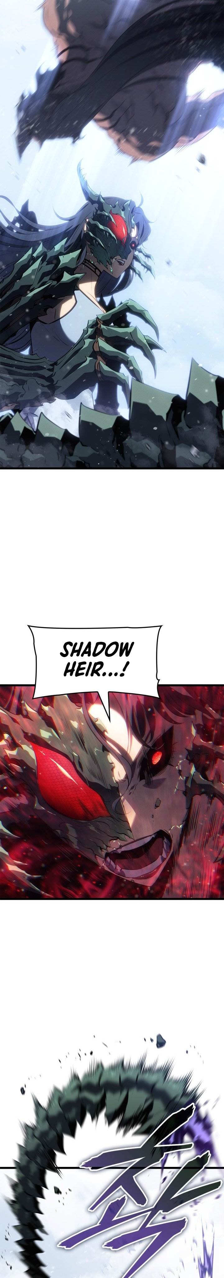 Solo Leveling: Ragnarok Chap 68 - Next Chap 69