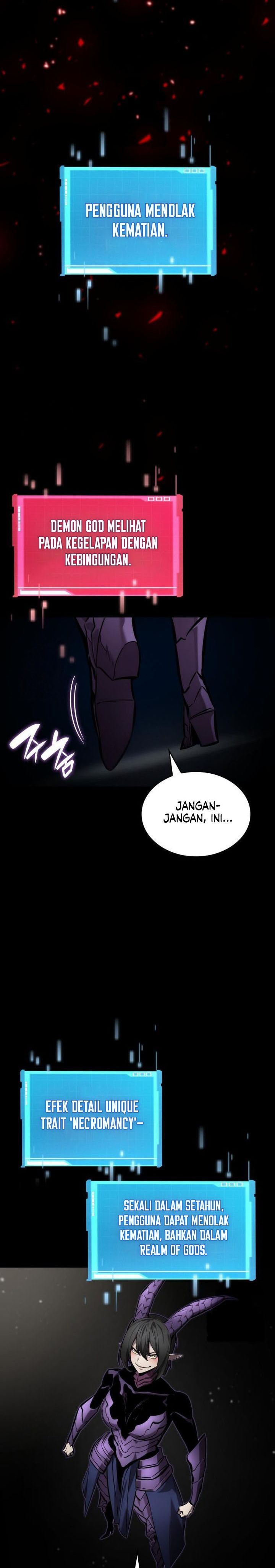 Boundless Necromancer Chap 158 - Next Chap 159