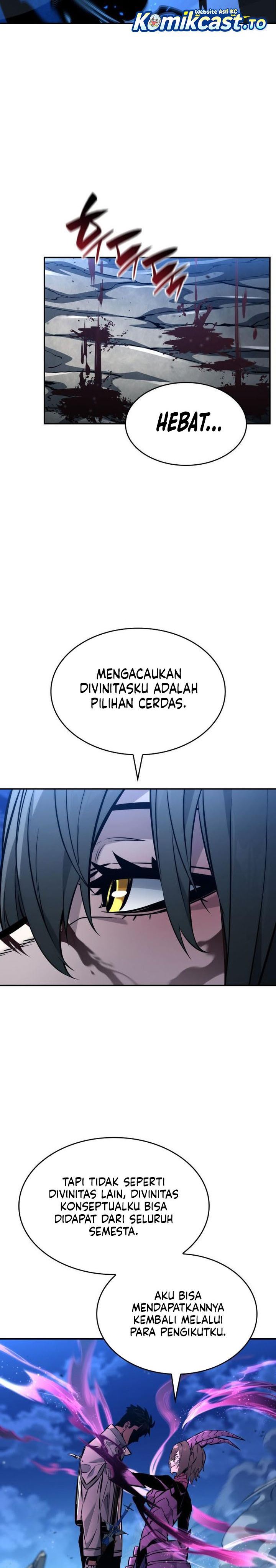 Boundless Necromancer Chap 158 - Next Chap 159