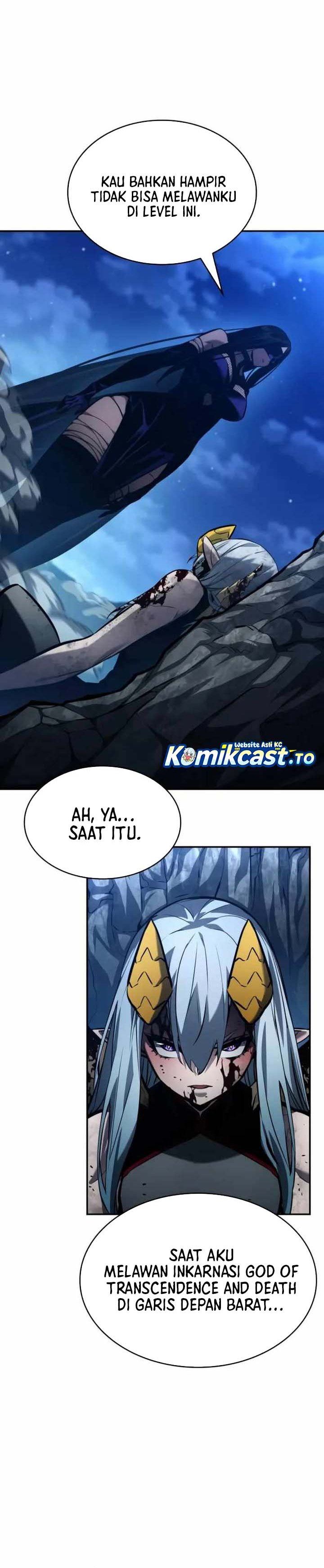 Boundless Necromancer Chap 159 - Next Chap 160