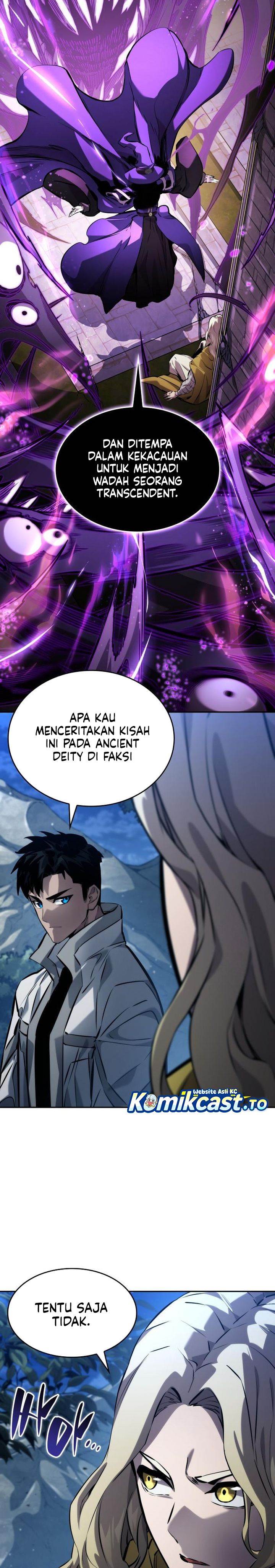 Boundless Necromancer Chap 154 - Next Chap 155