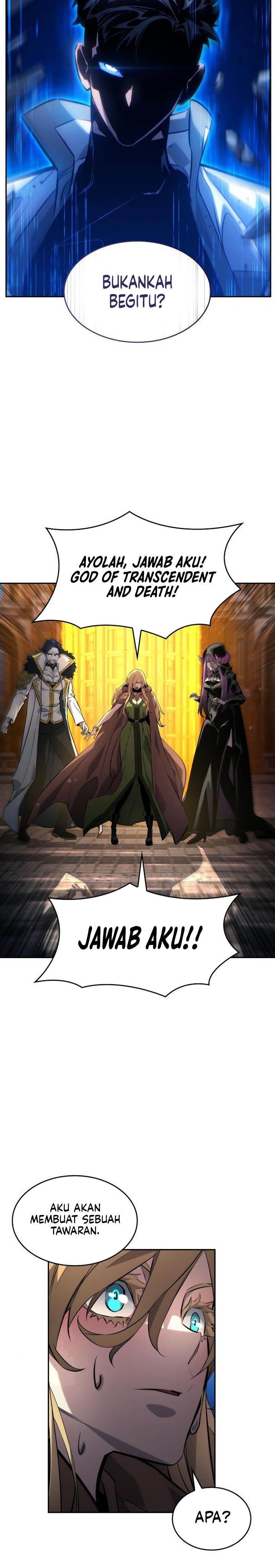 Boundless Necromancer Chap 154 - Next Chap 155