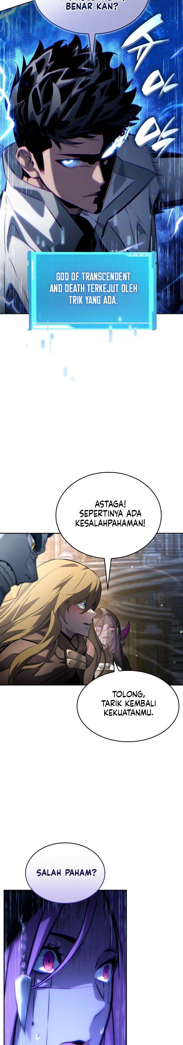 Boundless Necromancer Chap 154 - Next Chap 155