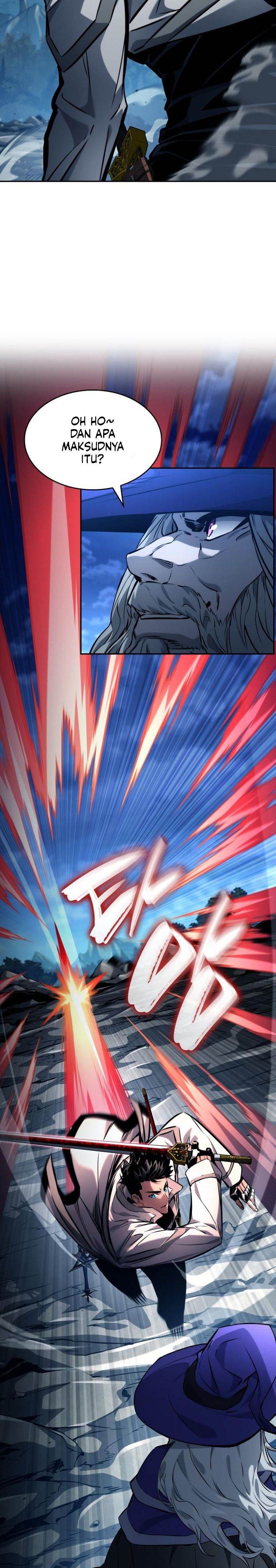 Boundless Necromancer Chap 155 - Next Chap 156