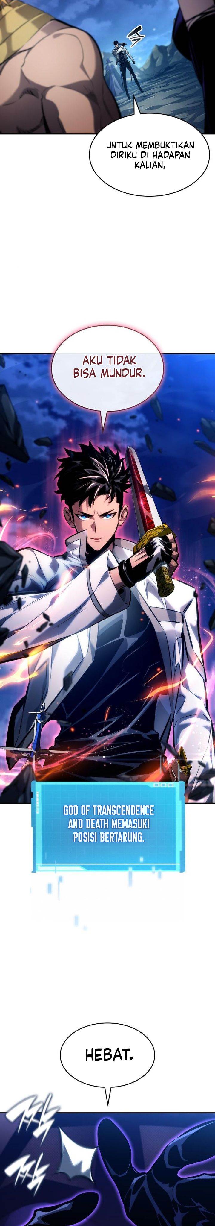 Boundless Necromancer Chap 155 - Next Chap 156