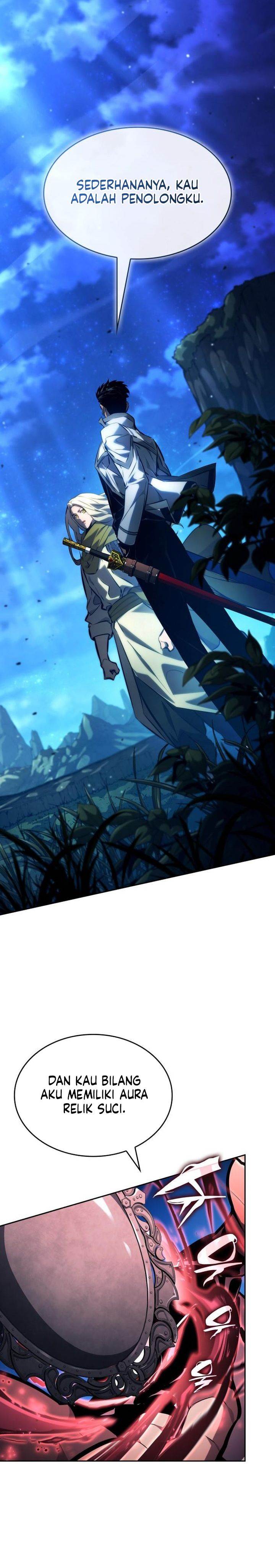 Boundless Necromancer Chap 155 - Next Chap 156