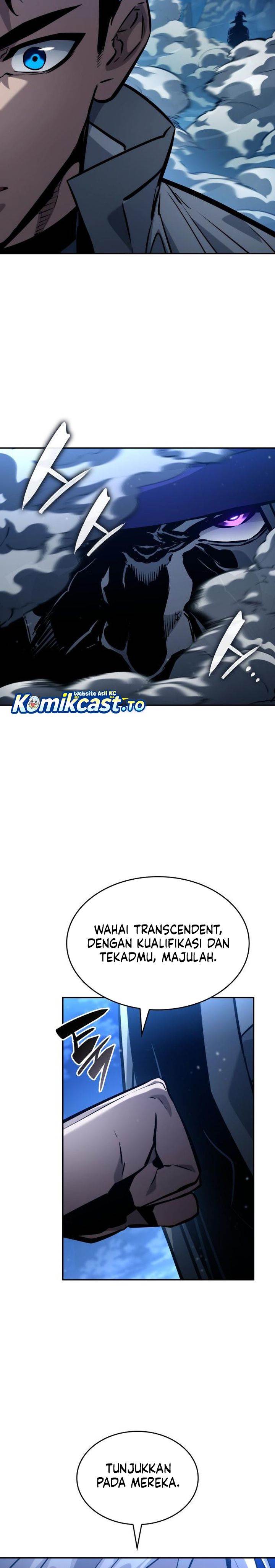 Boundless Necromancer Chap 155 - Next Chap 156