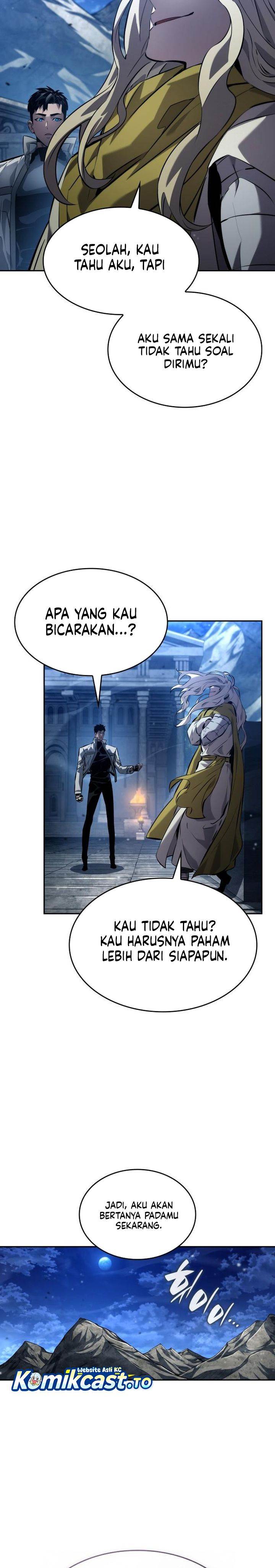 Boundless Necromancer Chap 155 - Next Chap 156