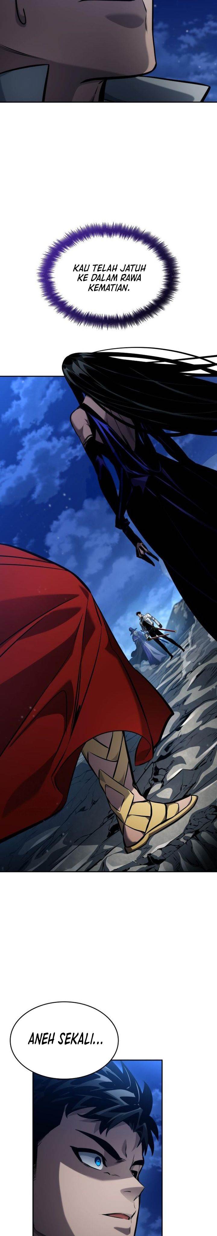 Boundless Necromancer Chap 155 - Next Chap 156