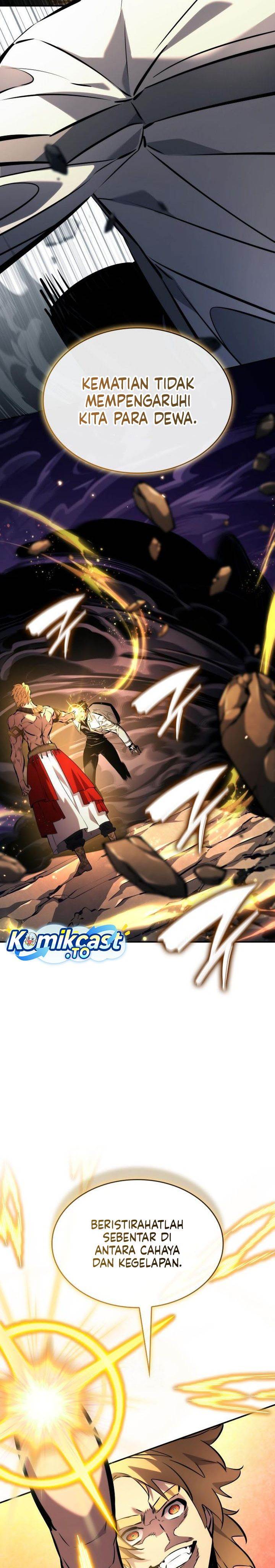 Boundless Necromancer Chap 156 - Next Chap 157