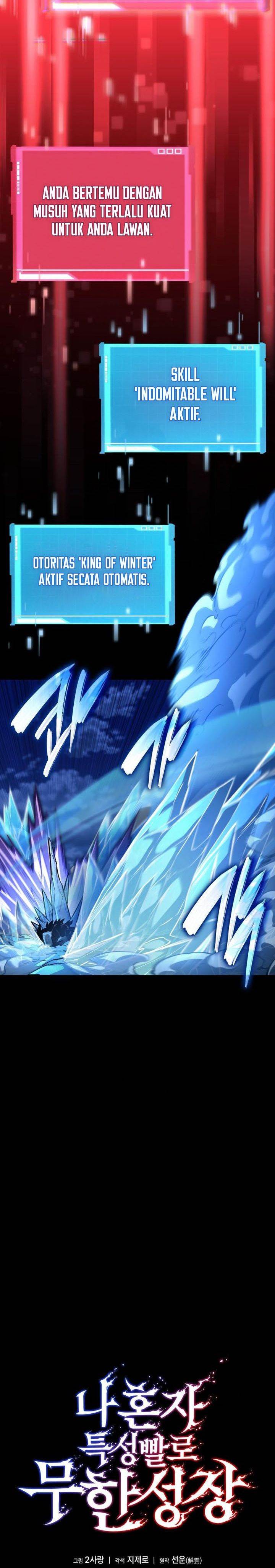 Boundless Necromancer Chap 157 - Next Chap 158