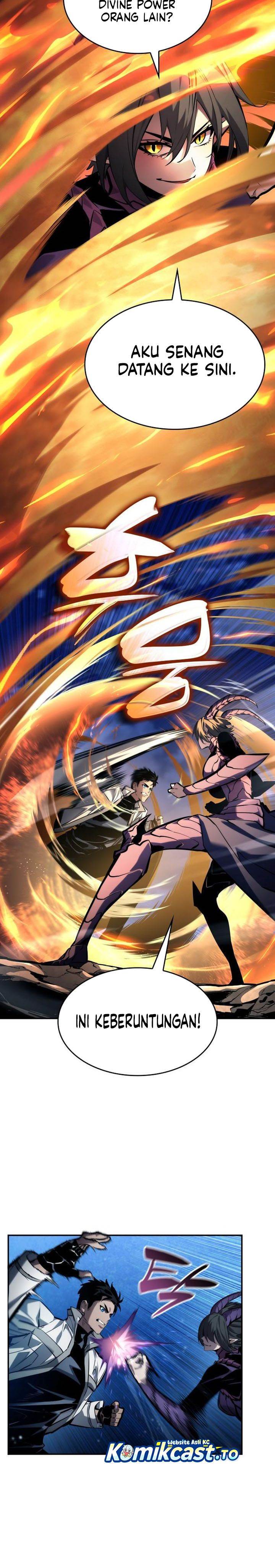 Boundless Necromancer Chap 157 - Next Chap 158