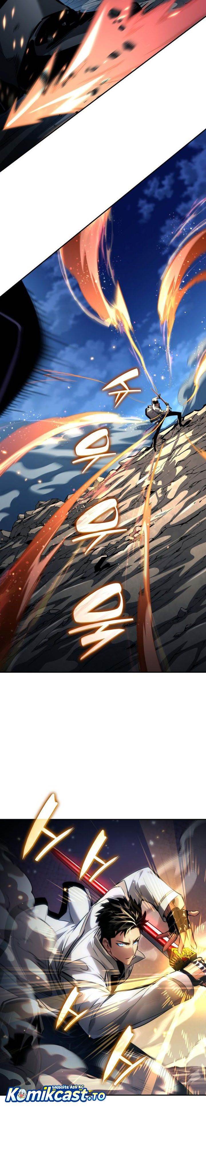 Boundless Necromancer Chap 157 - Next Chap 158