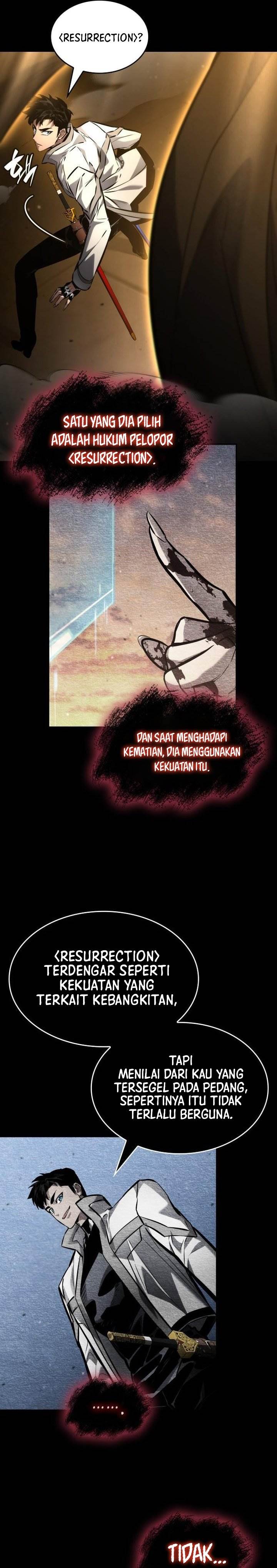 Boundless Necromancer Chap 166 - Next Chap 167