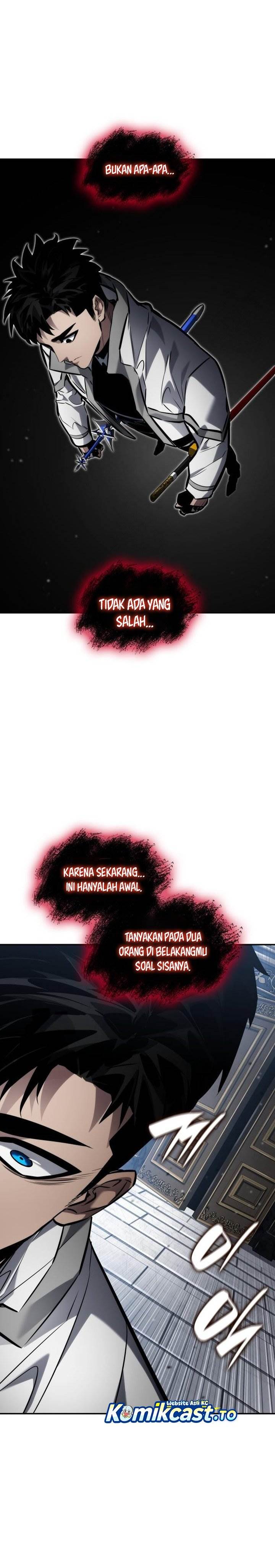 Boundless Necromancer Chap 166 - Next Chap 167