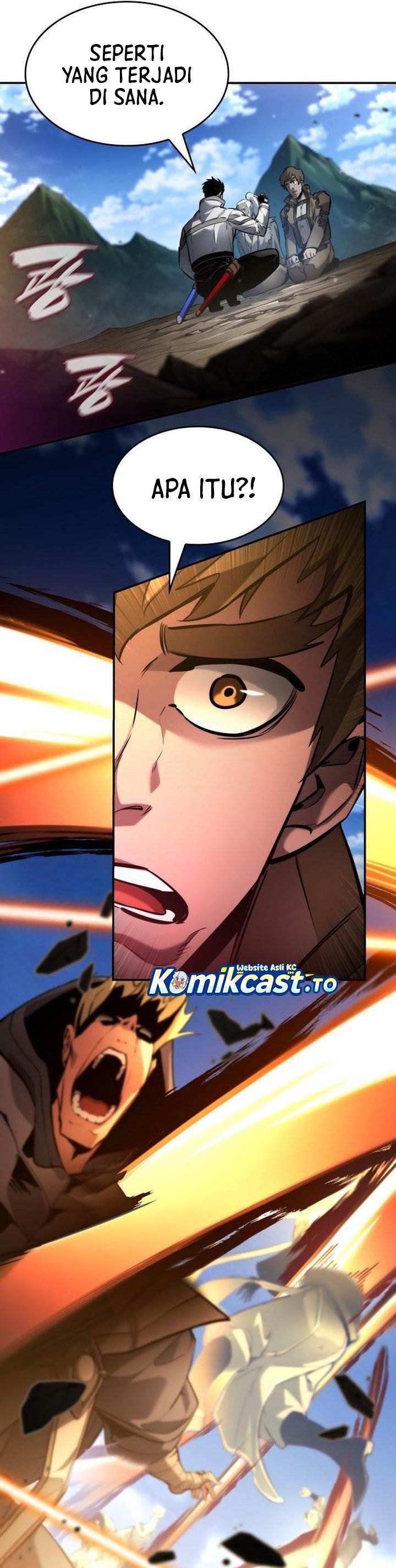 Boundless Necromancer Chap 166 - Next Chap 167