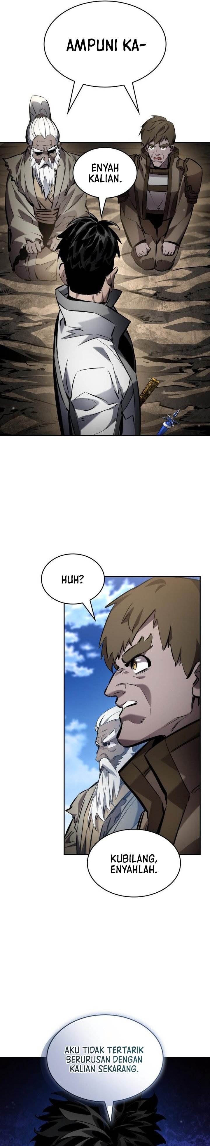 Boundless Necromancer Chap 166 - Next Chap 167