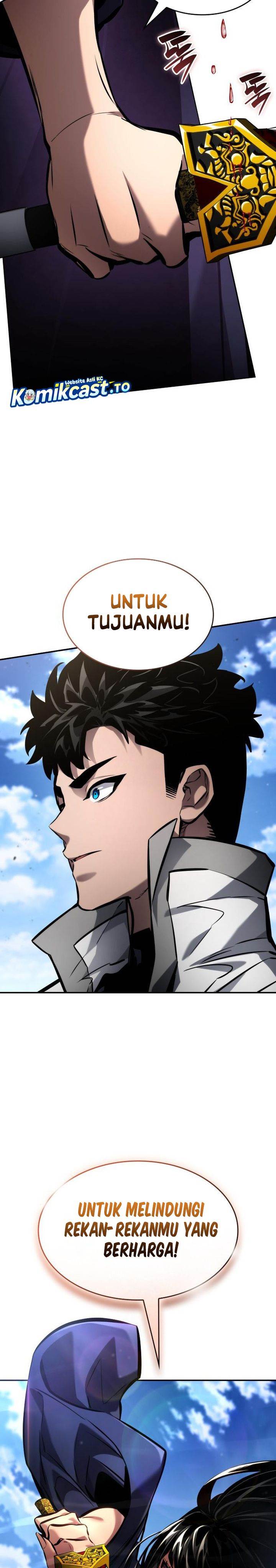 Boundless Necromancer Chap 167 - Next Chap 168