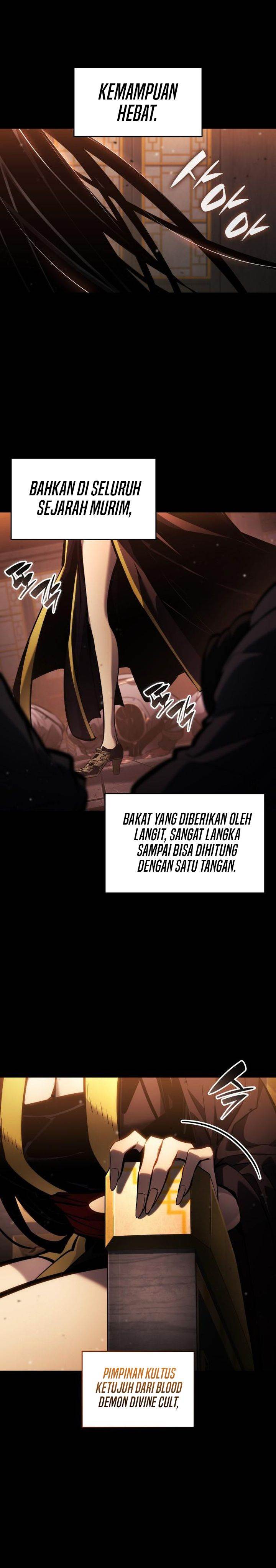 Boundless Necromancer Chap 167 - Next Chap 168