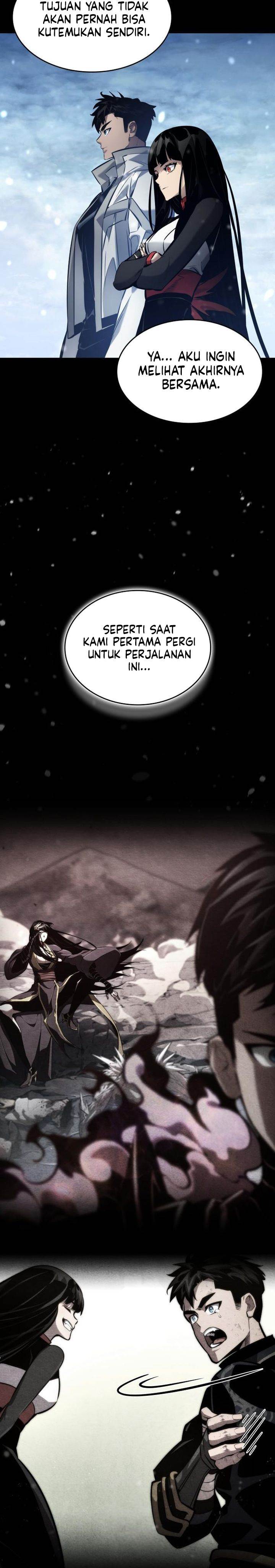 Boundless Necromancer Chap 167 - Next Chap 168