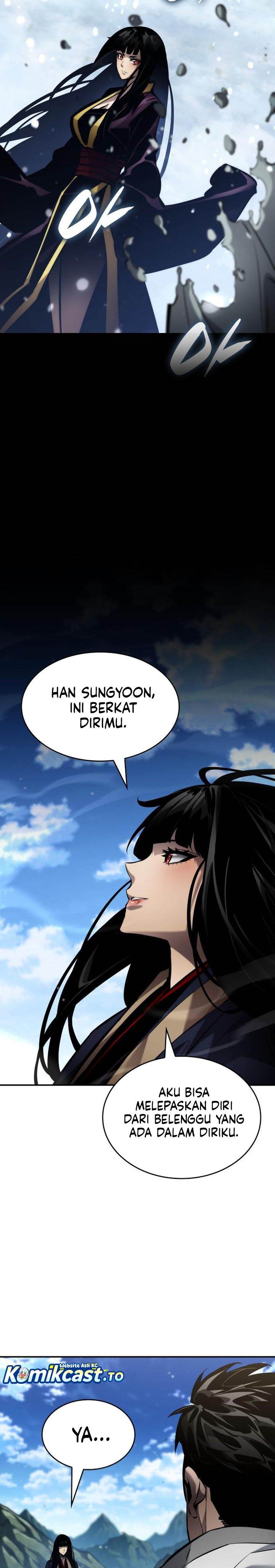 Boundless Necromancer Chap 167 - Next Chap 168