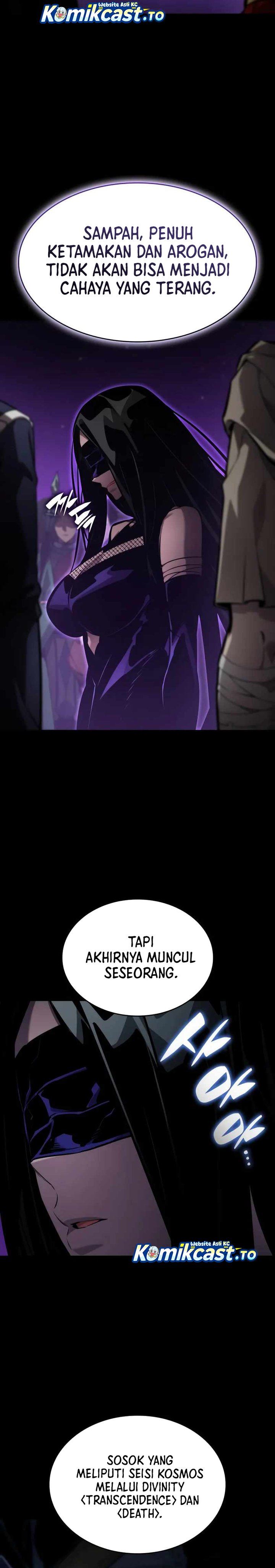 Boundless Necromancer Chap 160 - Next Chap 161