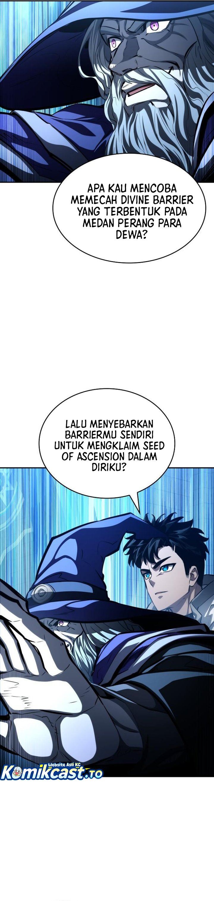 Boundless Necromancer Chap 161 - Next Chap 162