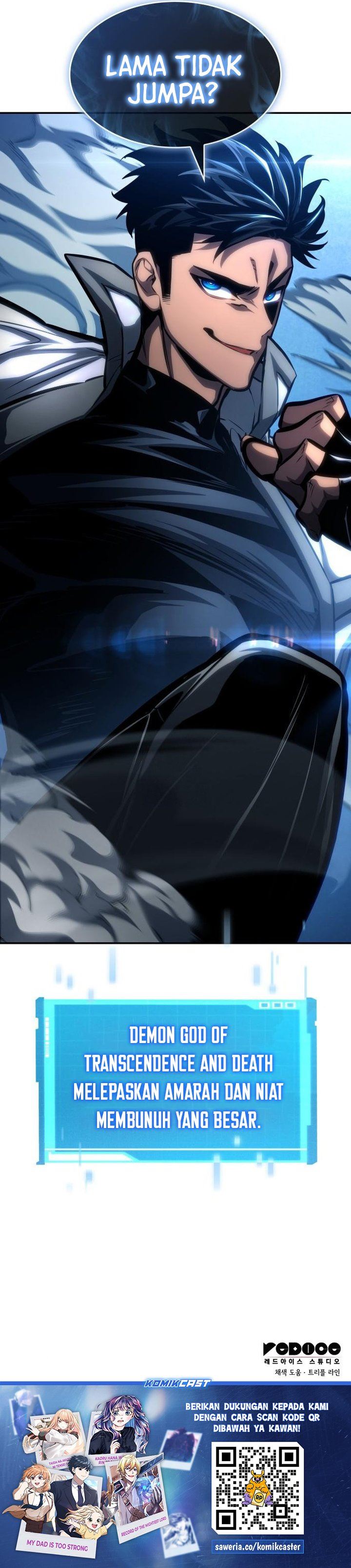 Boundless Necromancer Chap 161 - Next Chap 162