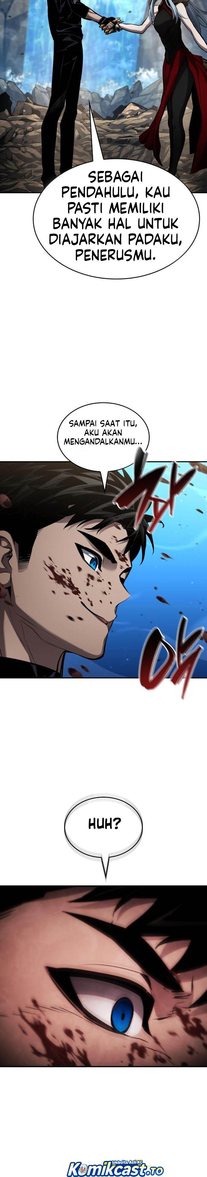 Boundless Necromancer Chap 162 - Next Chap 163