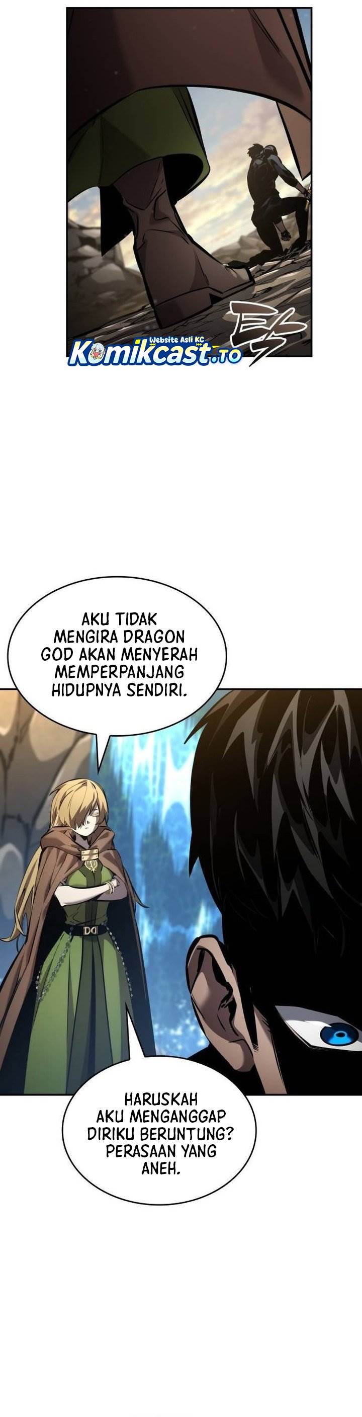 Boundless Necromancer Chap 163 - Next Chap 164
