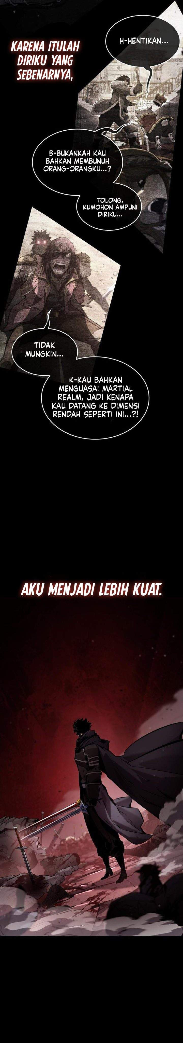 Boundless Necromancer Chap 174 - Next Chap 175