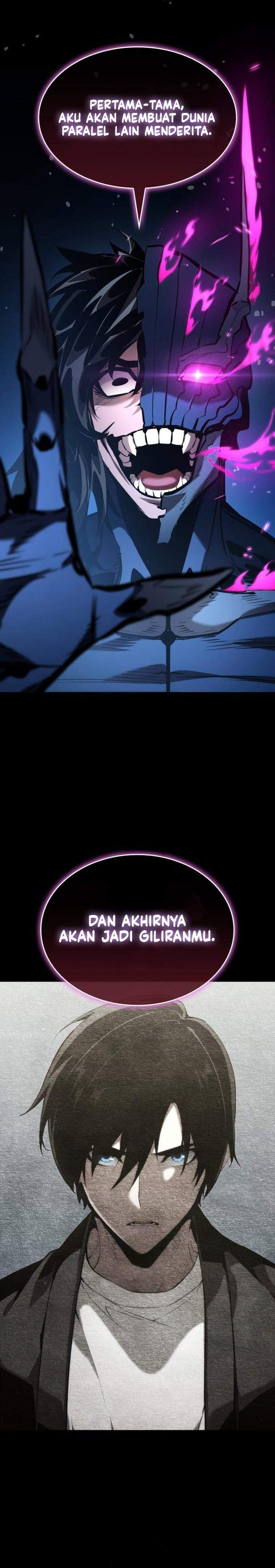 Boundless Necromancer Chap 174 - Next Chap 175