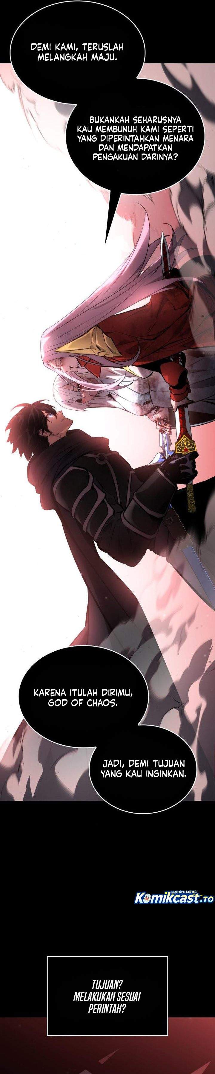 Boundless Necromancer Chap 174 - Next Chap 175