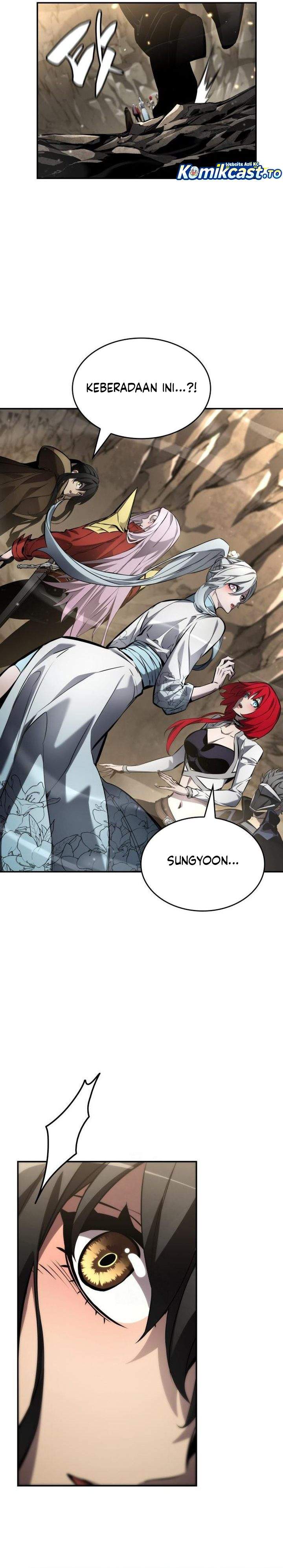 Boundless Necromancer Chap 175 - Next Chap 176