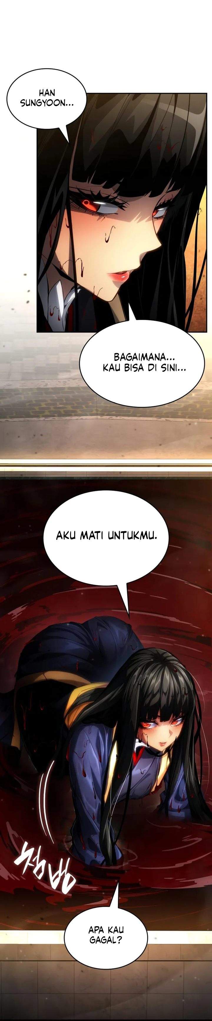 Boundless Necromancer Chap 176 - Next Chap 177