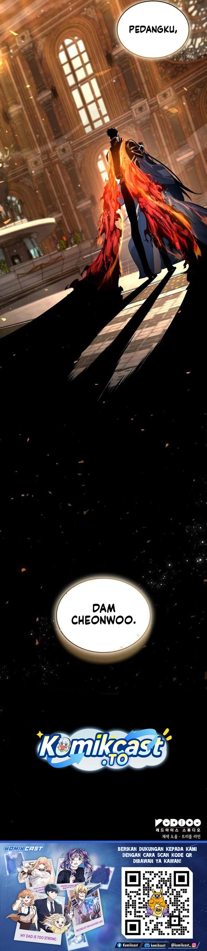 Boundless Necromancer Chap 176 - Next Chap 177